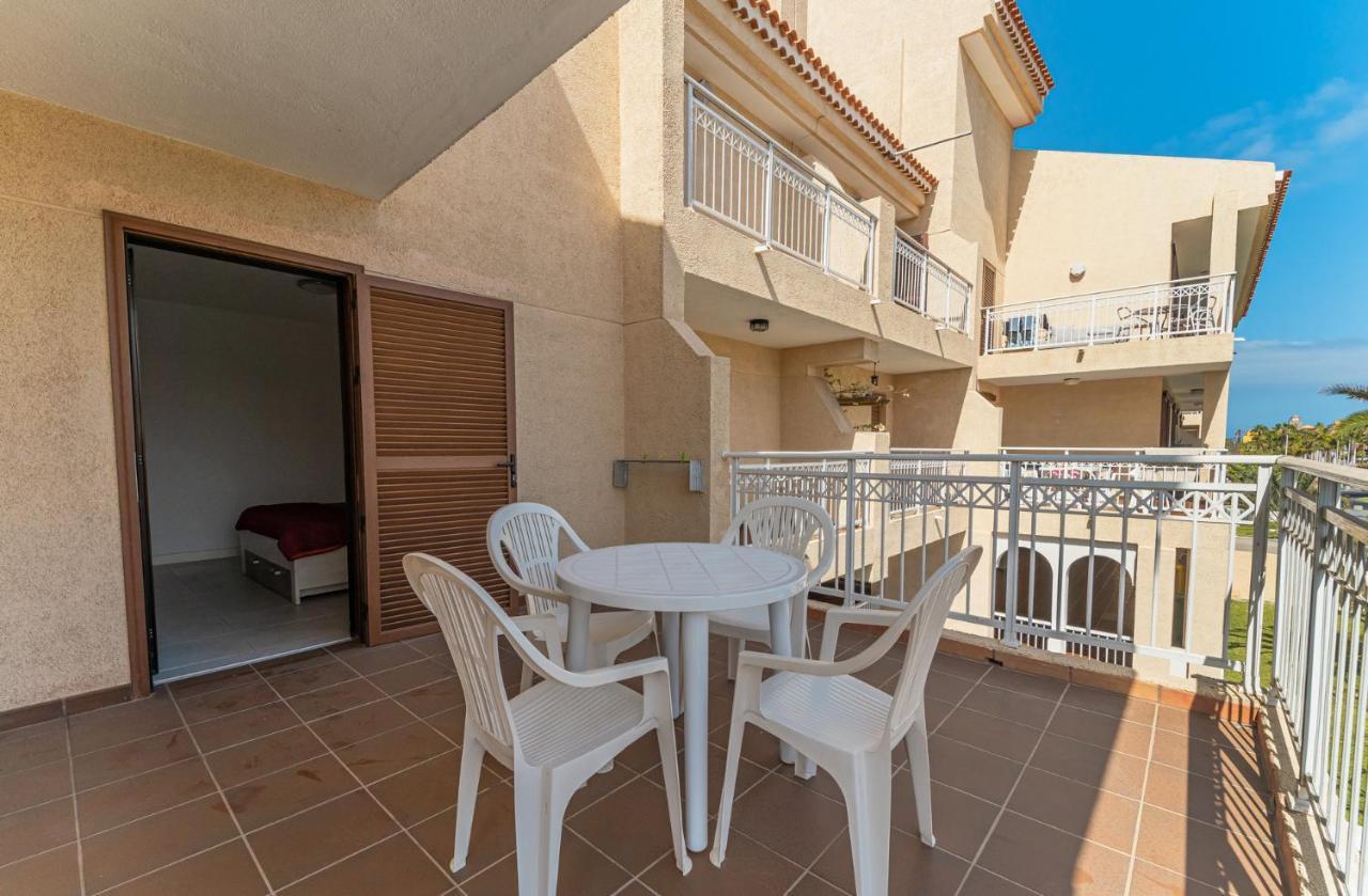 Private Apartments - Compostela Beach Arona  Dış mekan fotoğraf