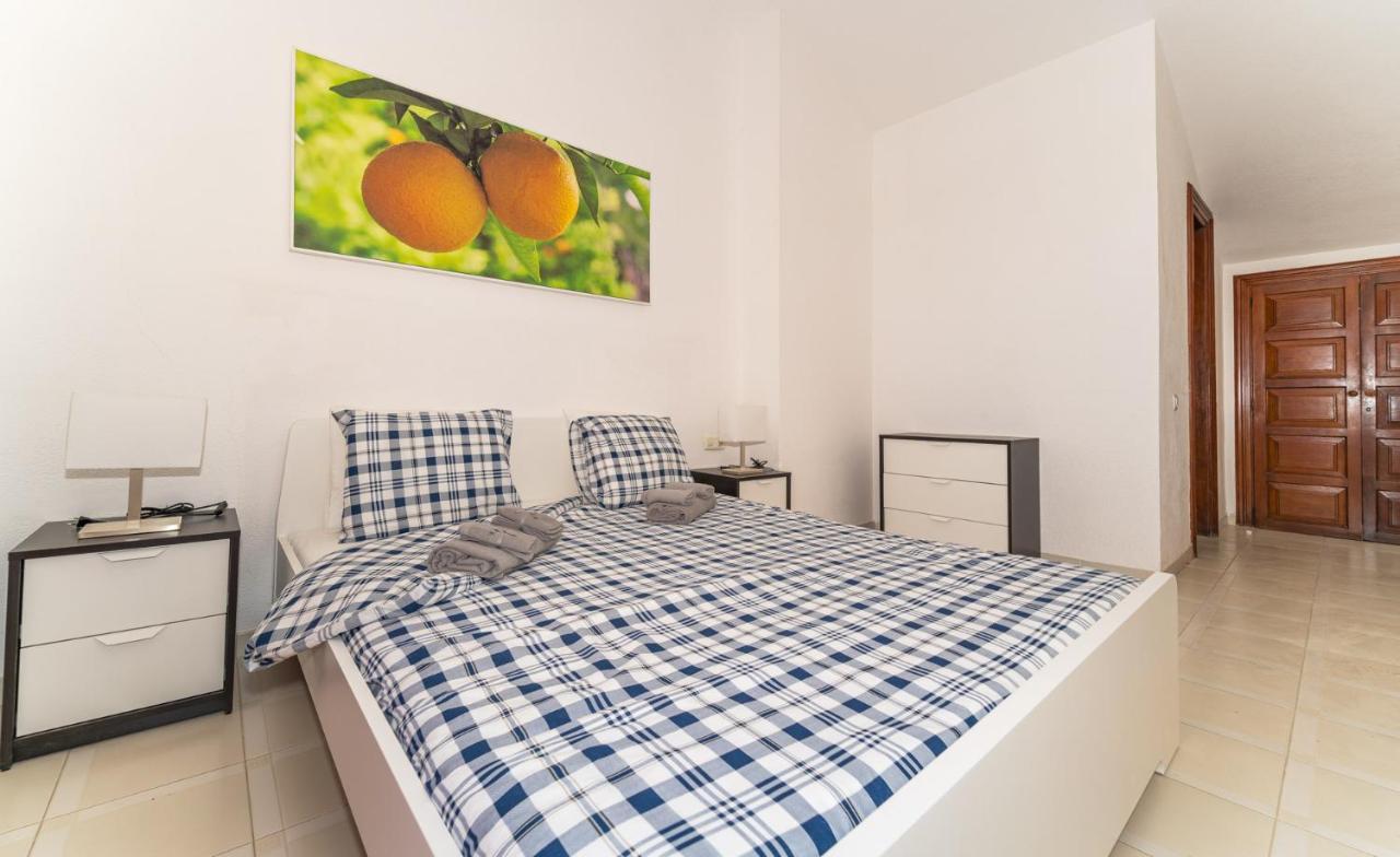 Private Apartments - Compostela Beach Arona  Dış mekan fotoğraf