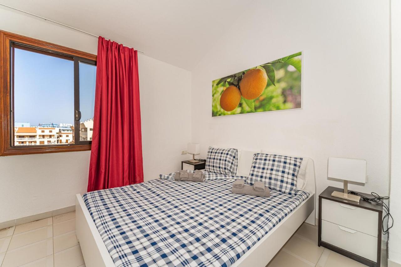 Private Apartments - Compostela Beach Arona  Dış mekan fotoğraf