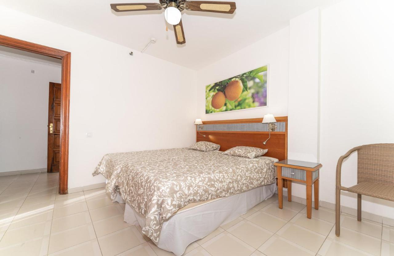 Private Apartments - Compostela Beach Arona  Dış mekan fotoğraf