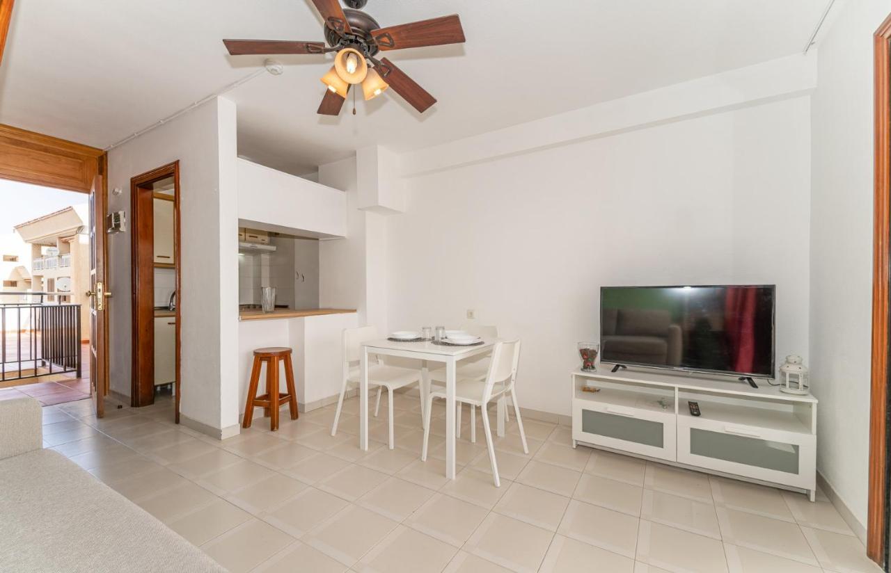 Private Apartments - Compostela Beach Arona  Dış mekan fotoğraf