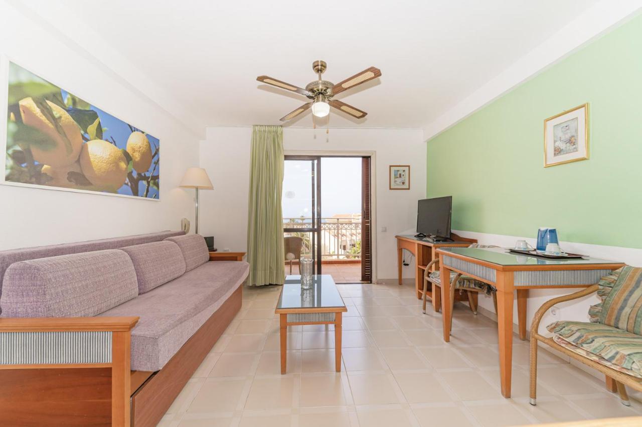 Private Apartments - Compostela Beach Arona  Dış mekan fotoğraf