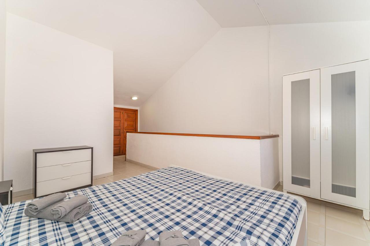 Private Apartments - Compostela Beach Arona  Dış mekan fotoğraf